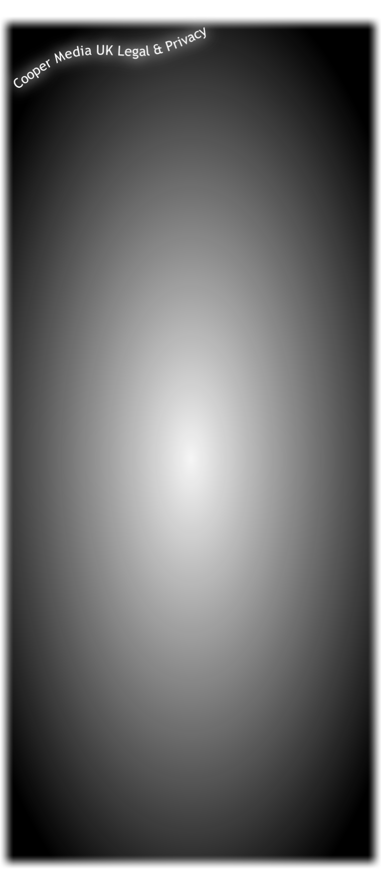 Cooper Media UK Legal & Privacy